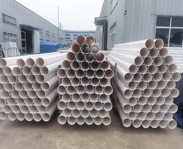 PVC-U排水管不同顏色在用途上有區(qū)別嗎？